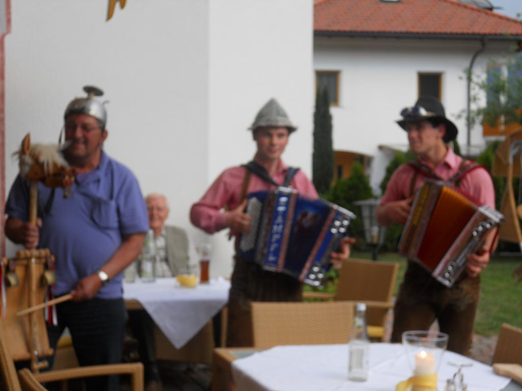 Hotel Rosenheim Rodengo Εξωτερικό φωτογραφία