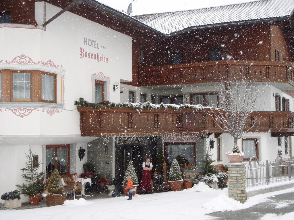 Hotel Rosenheim Rodengo Εξωτερικό φωτογραφία