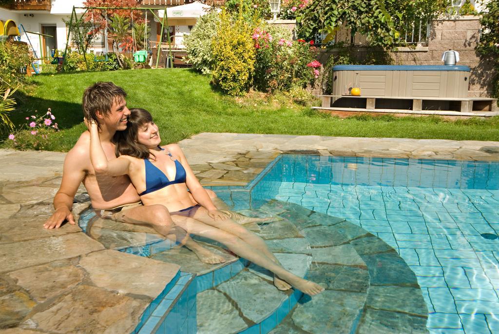 Hotel Rosenheim Rodengo Εξωτερικό φωτογραφία